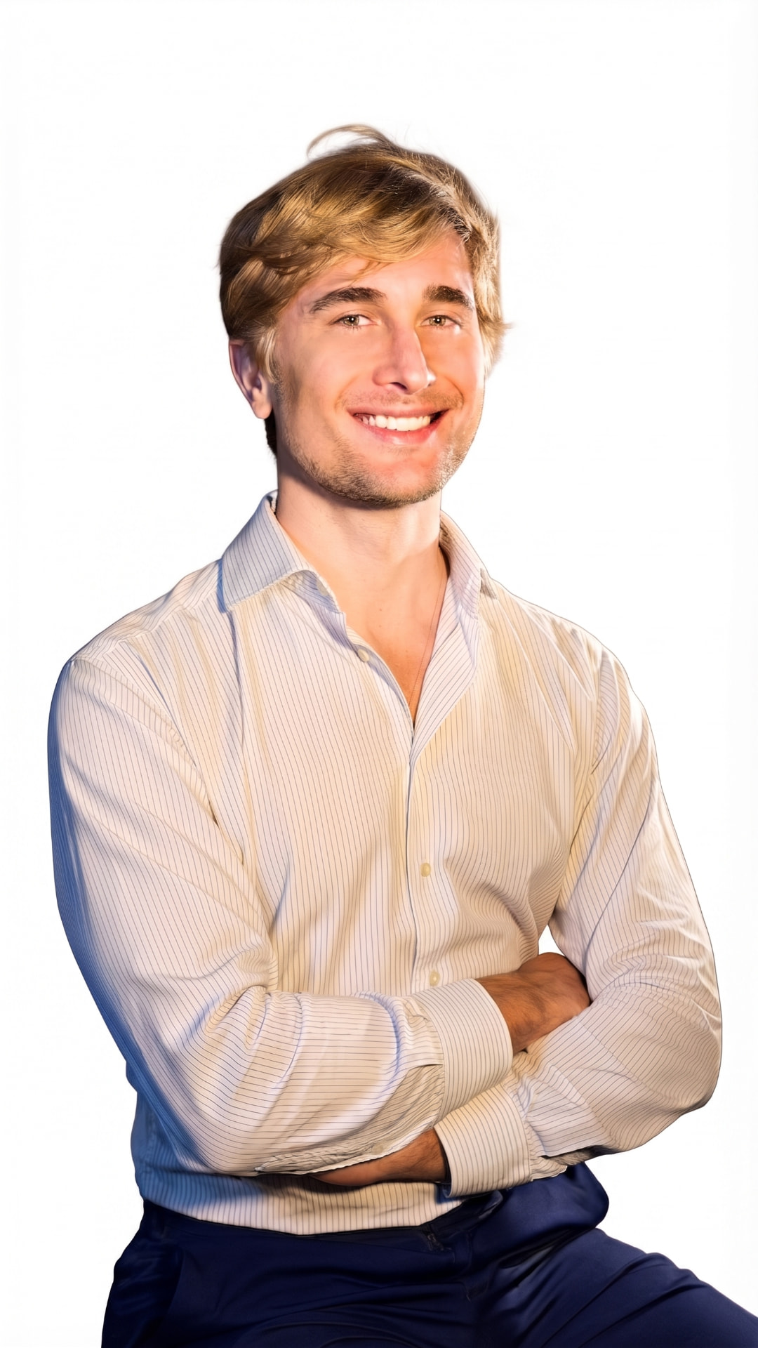 William Callegaro, advogado e candidato a Deputado Federal